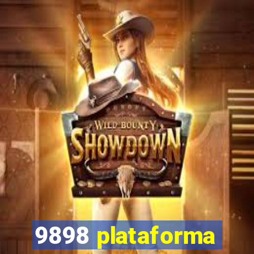 9898 plataforma